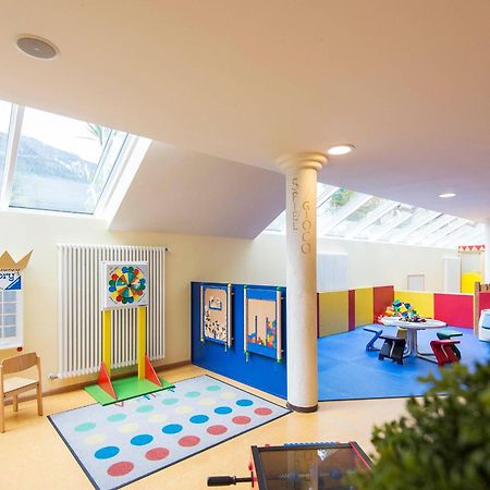 Hotel Prokulus - Family & Wellness Naturns Esterno foto