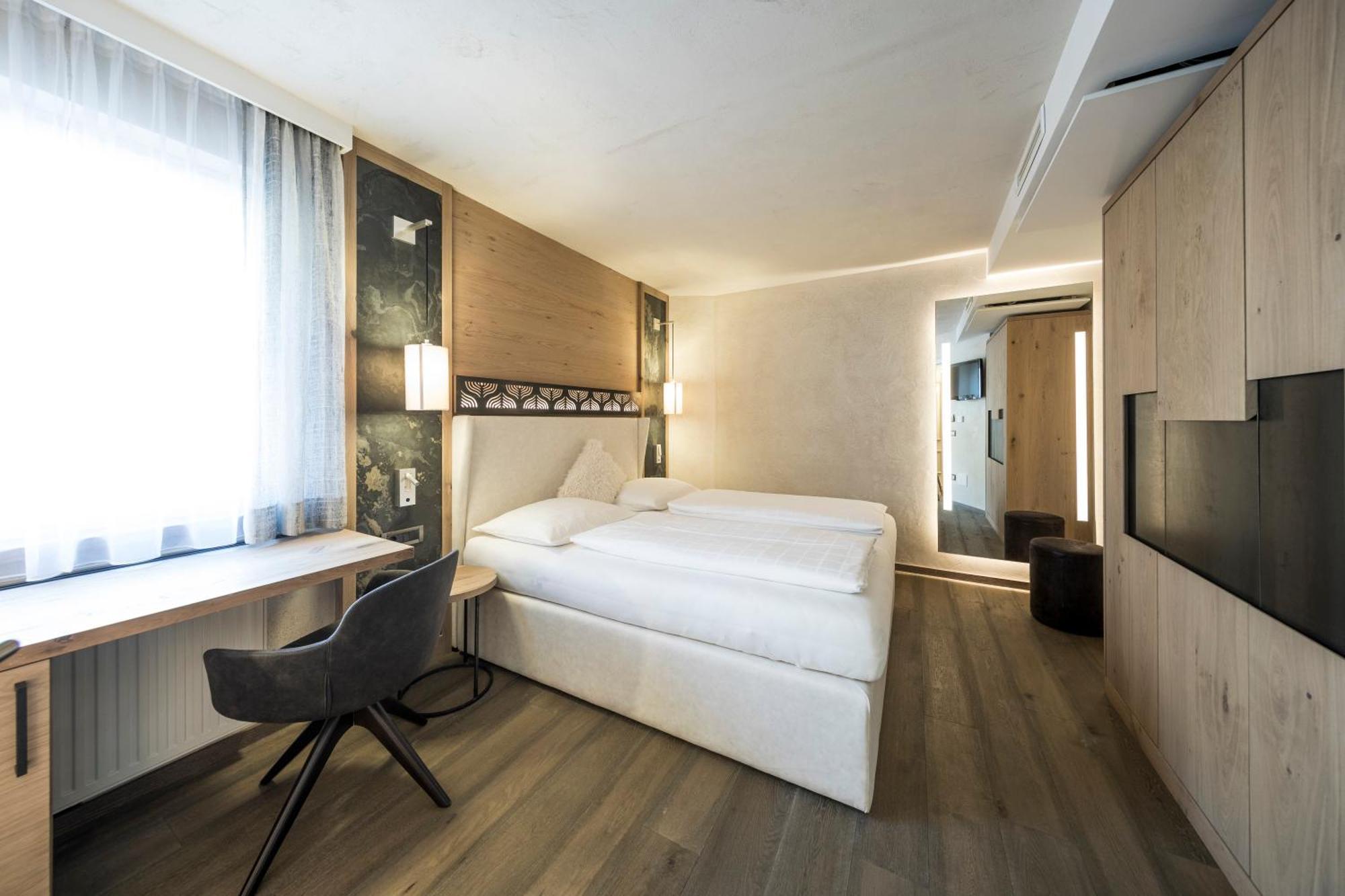 Hotel Prokulus - Family & Wellness Naturns Camera foto