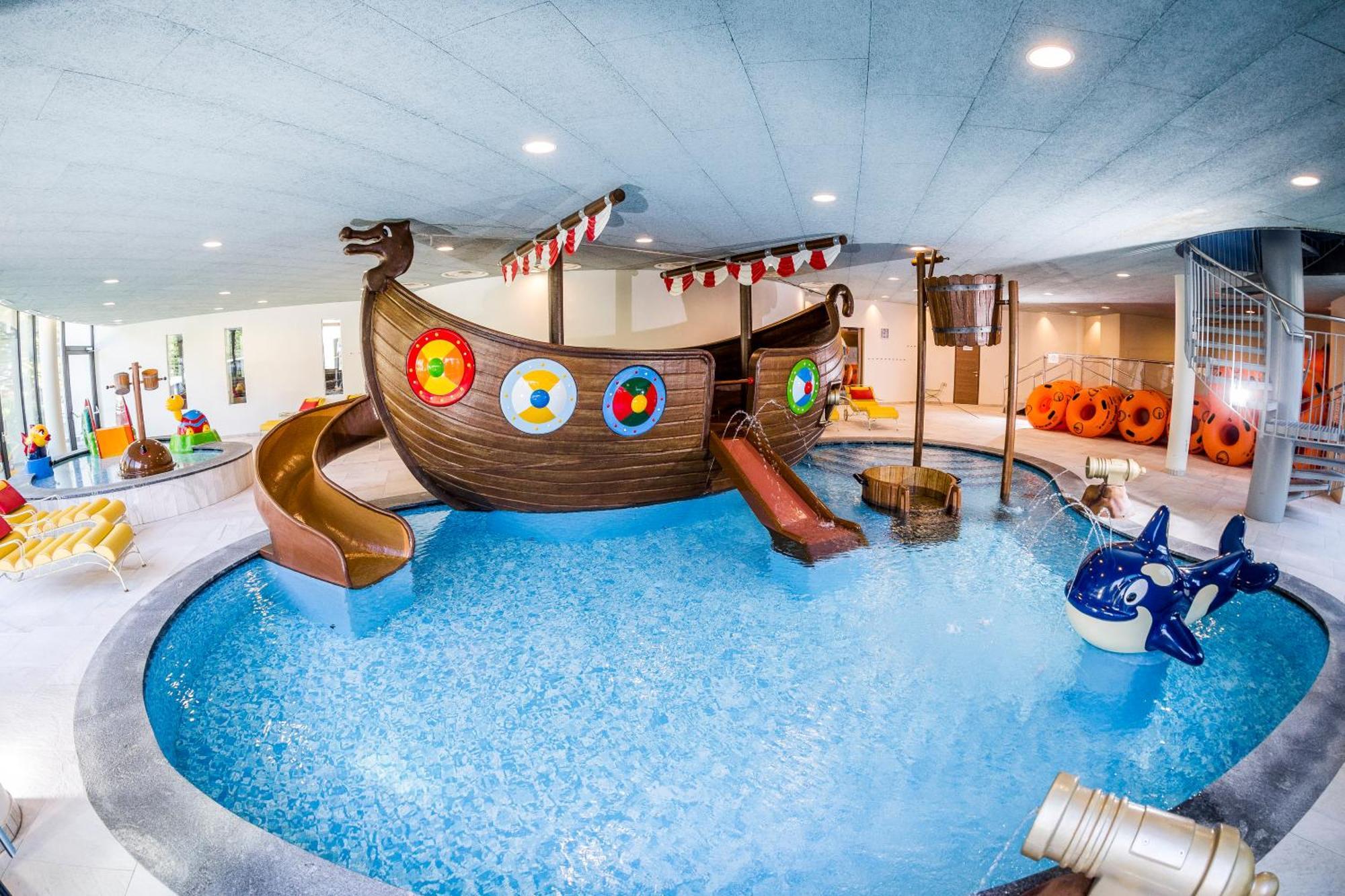 Hotel Prokulus - Family & Wellness Naturns Esterno foto