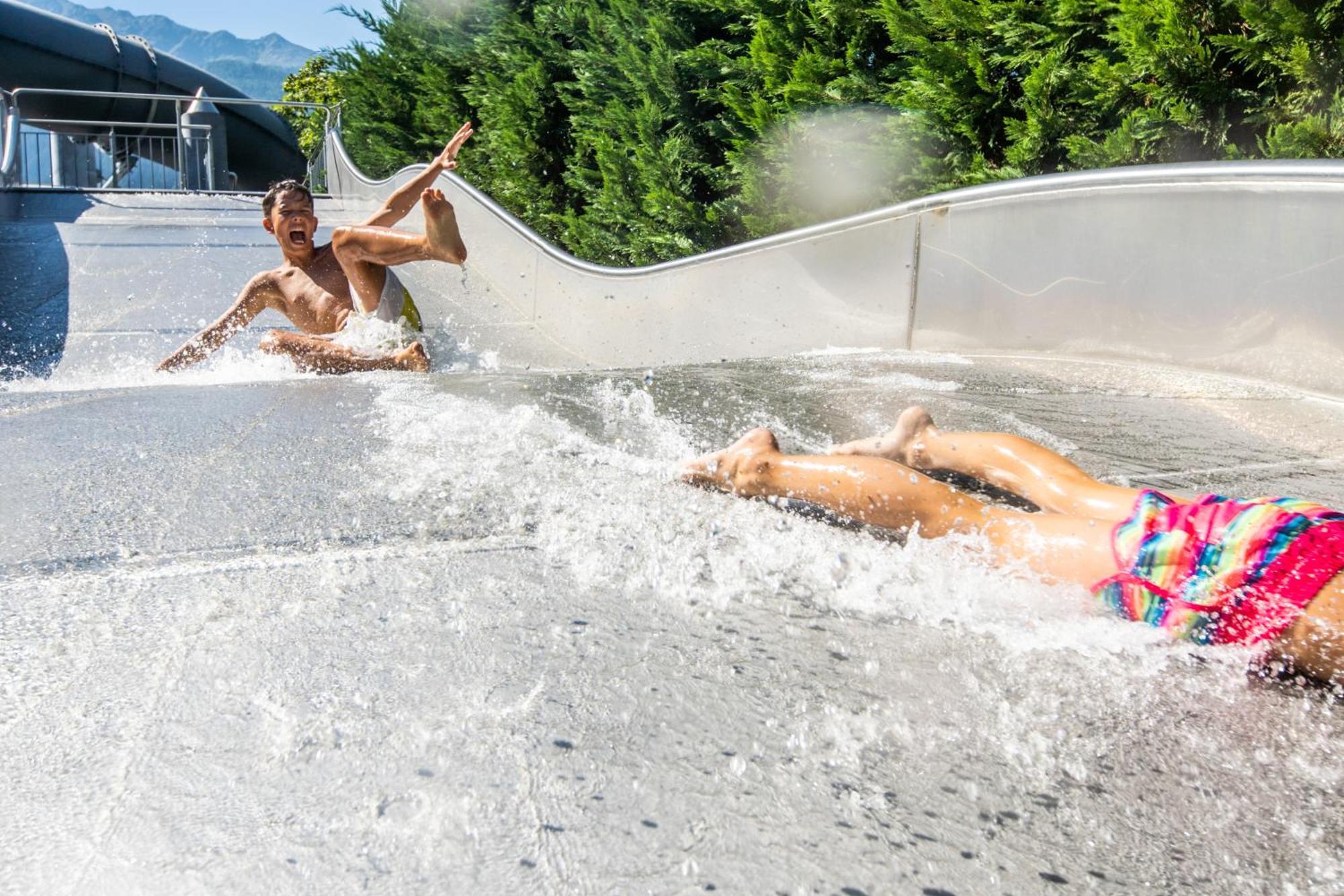 Hotel Prokulus - Family & Wellness Naturns Esterno foto
