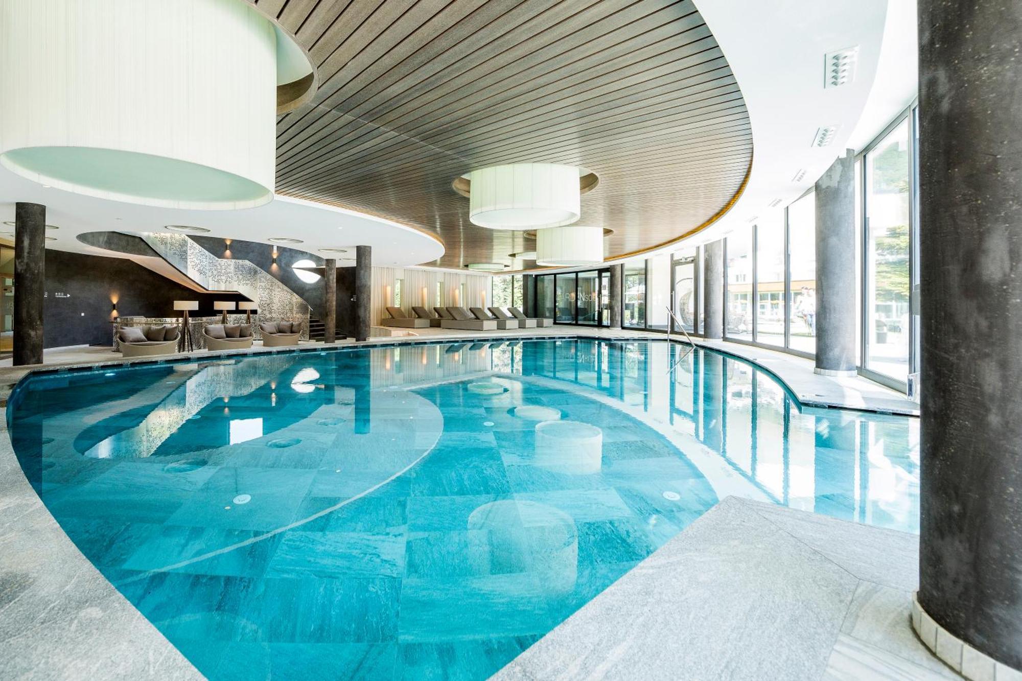 Hotel Prokulus - Family & Wellness Naturns Esterno foto