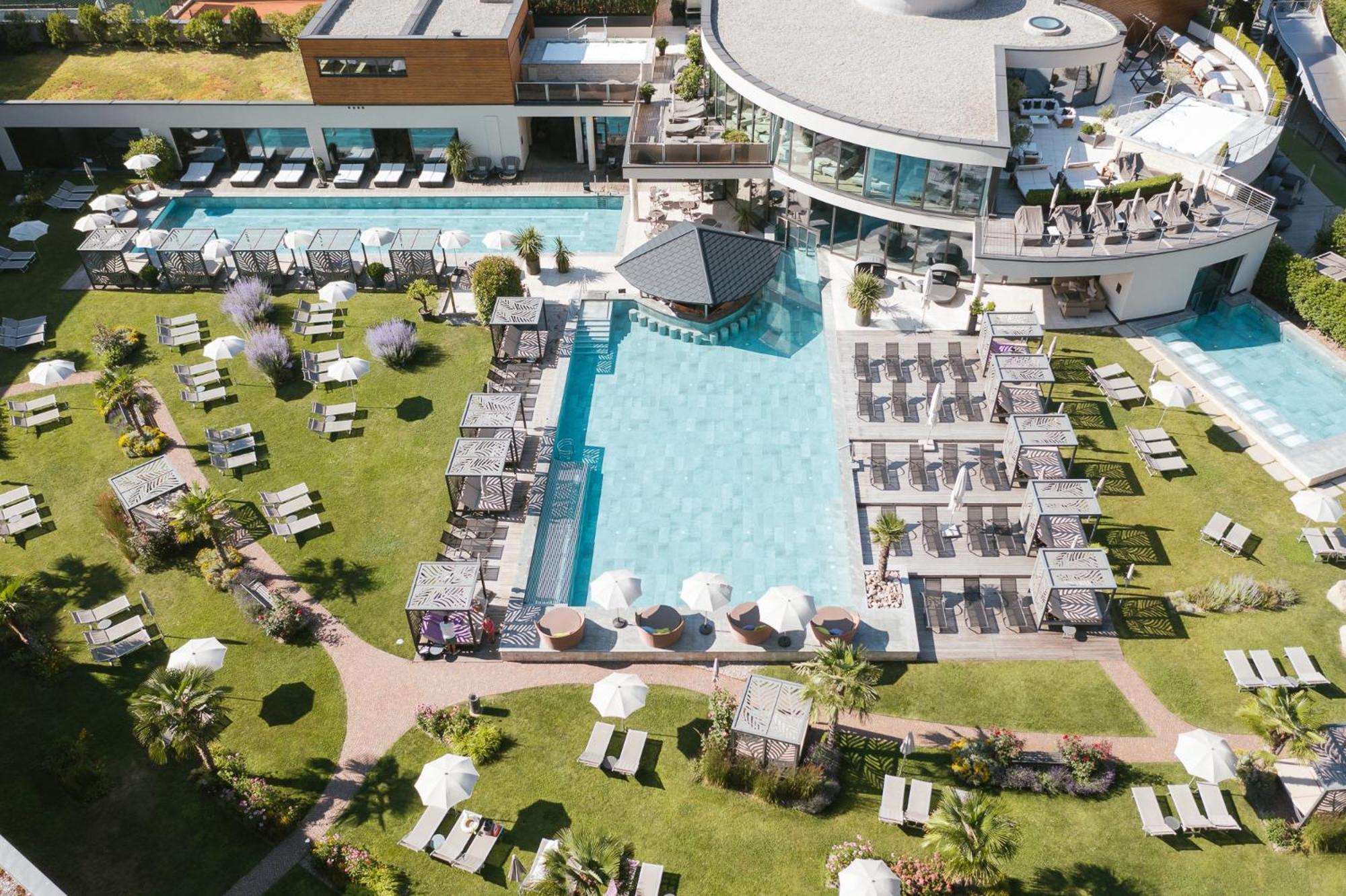 Hotel Prokulus - Family & Wellness Naturns Esterno foto