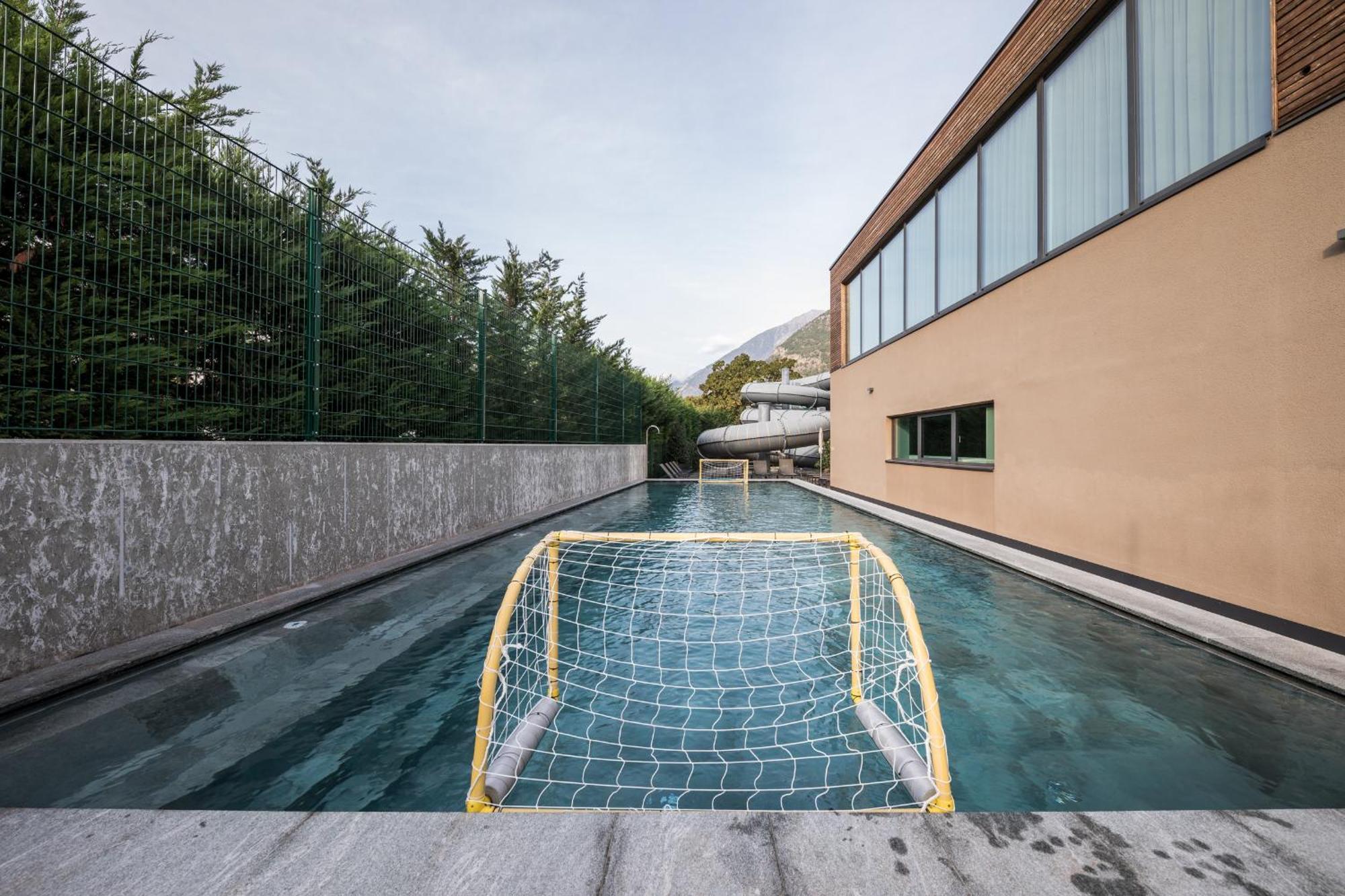 Hotel Prokulus - Family & Wellness Naturns Esterno foto