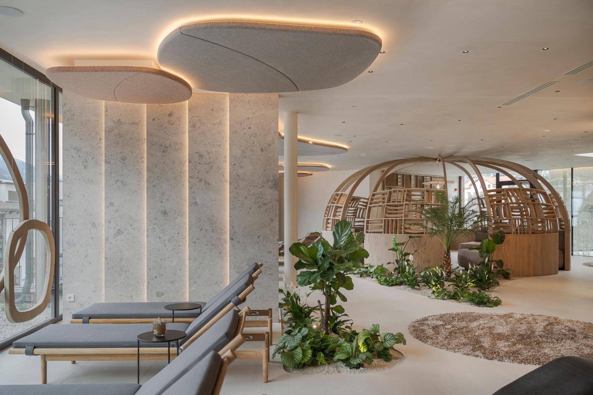 Hotel Prokulus - Family & Wellness Naturns Esterno foto