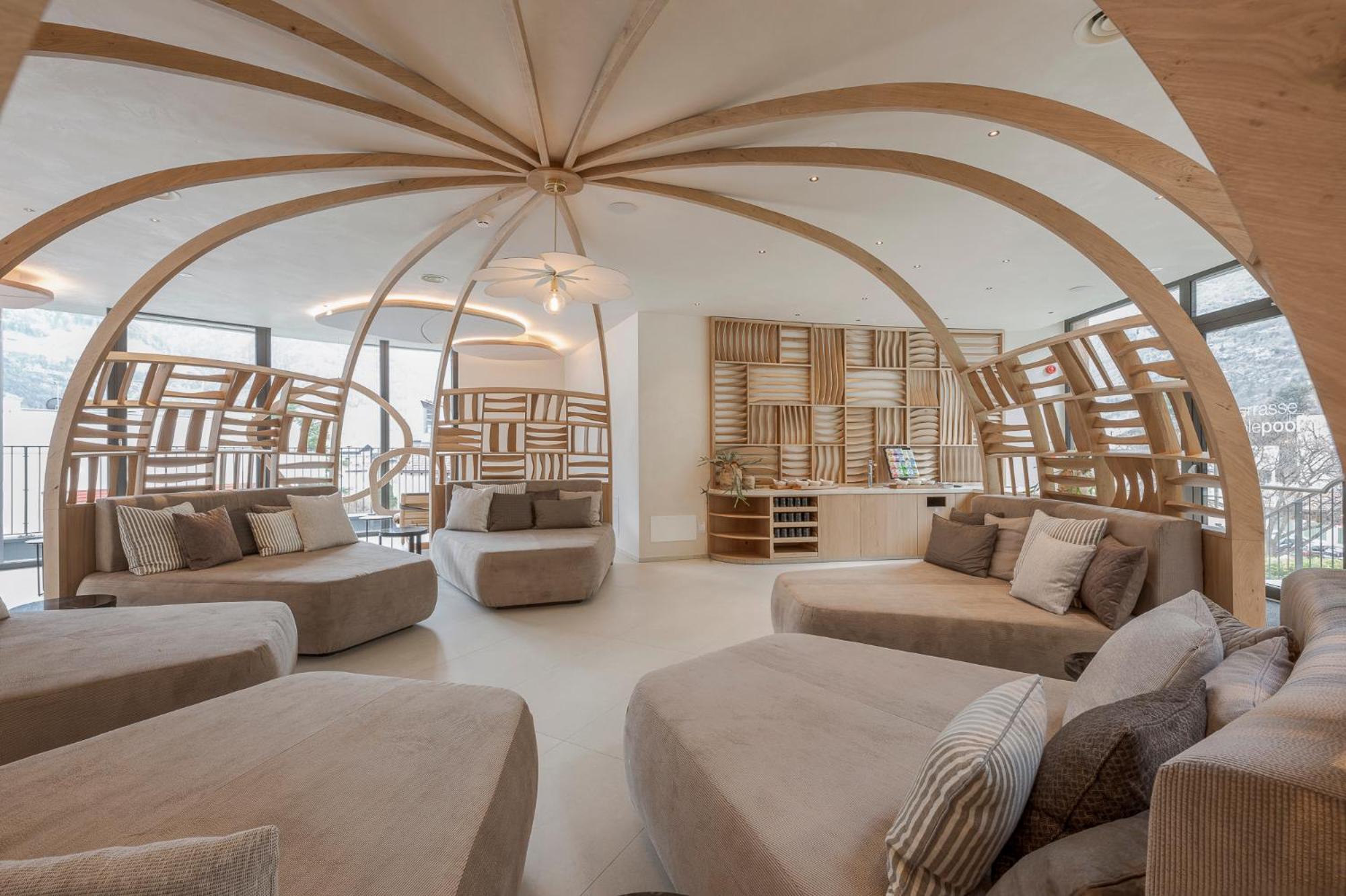 Hotel Prokulus - Family & Wellness Naturns Esterno foto