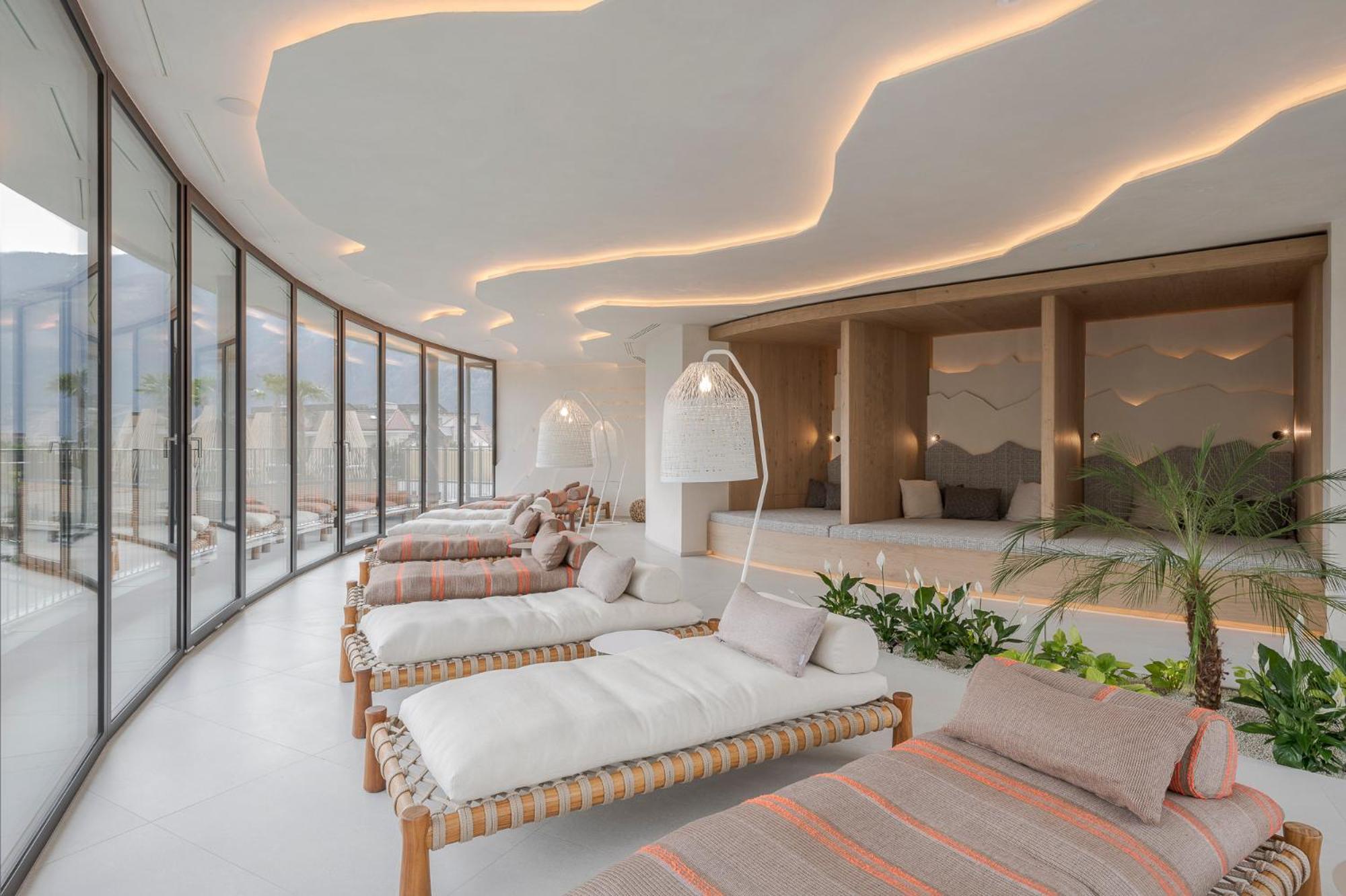 Hotel Prokulus - Family & Wellness Naturns Esterno foto