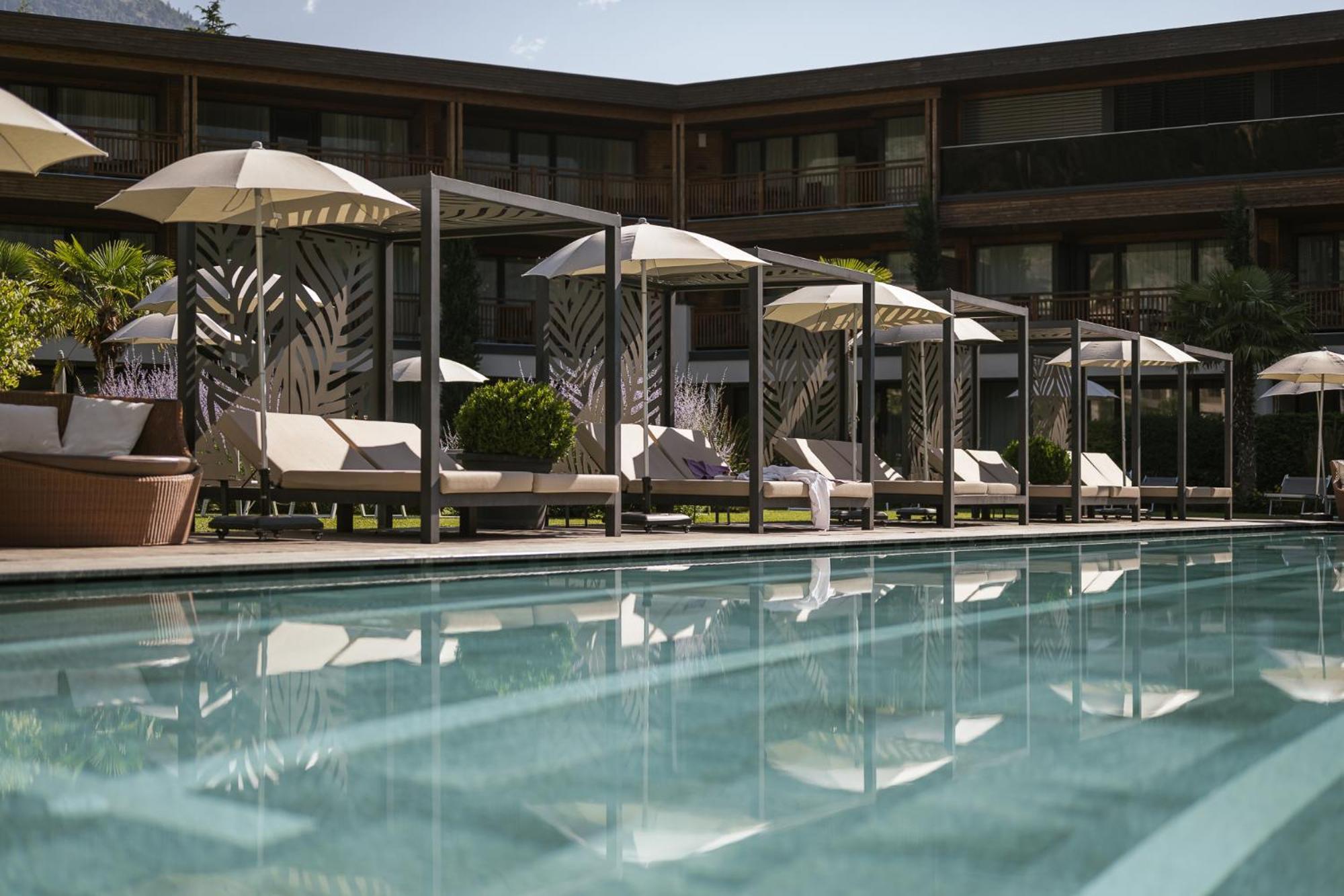 Hotel Prokulus - Family & Wellness Naturns Esterno foto