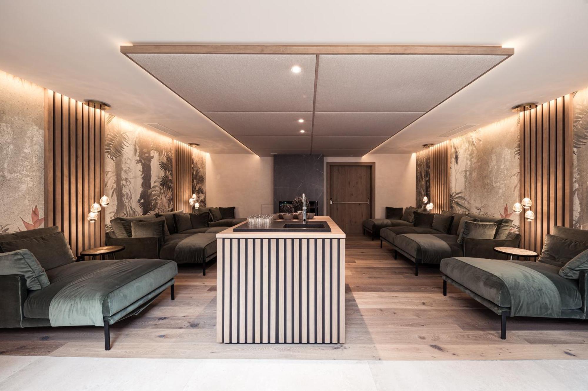 Hotel Prokulus - Family & Wellness Naturns Esterno foto