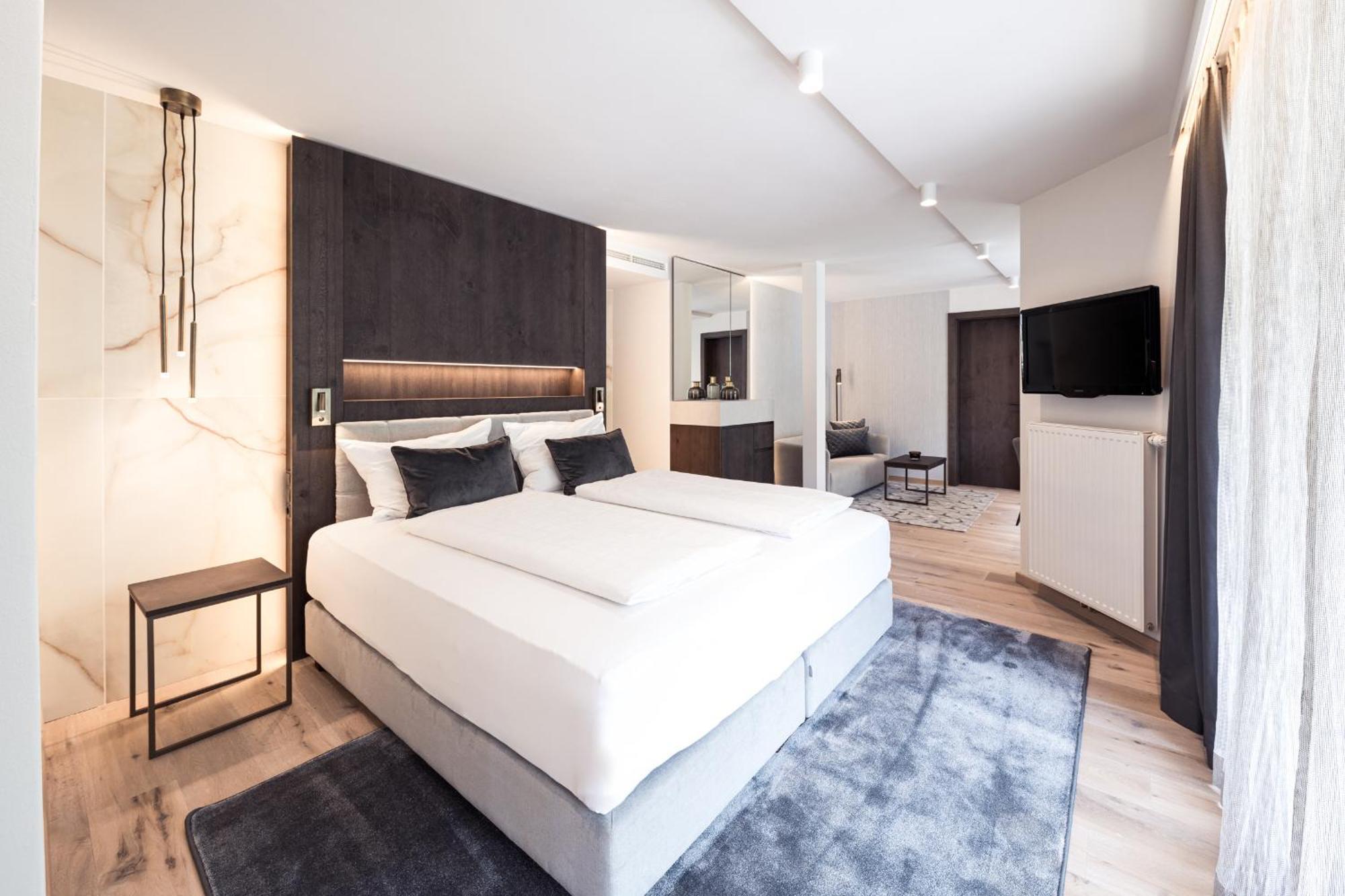Hotel Prokulus - Family & Wellness Naturns Esterno foto