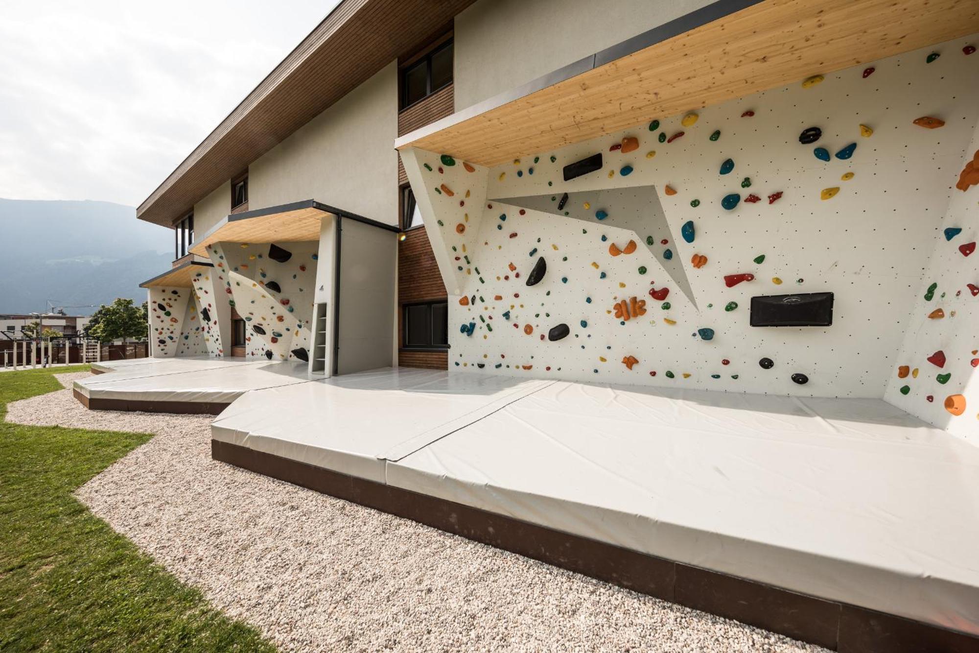 Hotel Prokulus - Family & Wellness Naturns Esterno foto