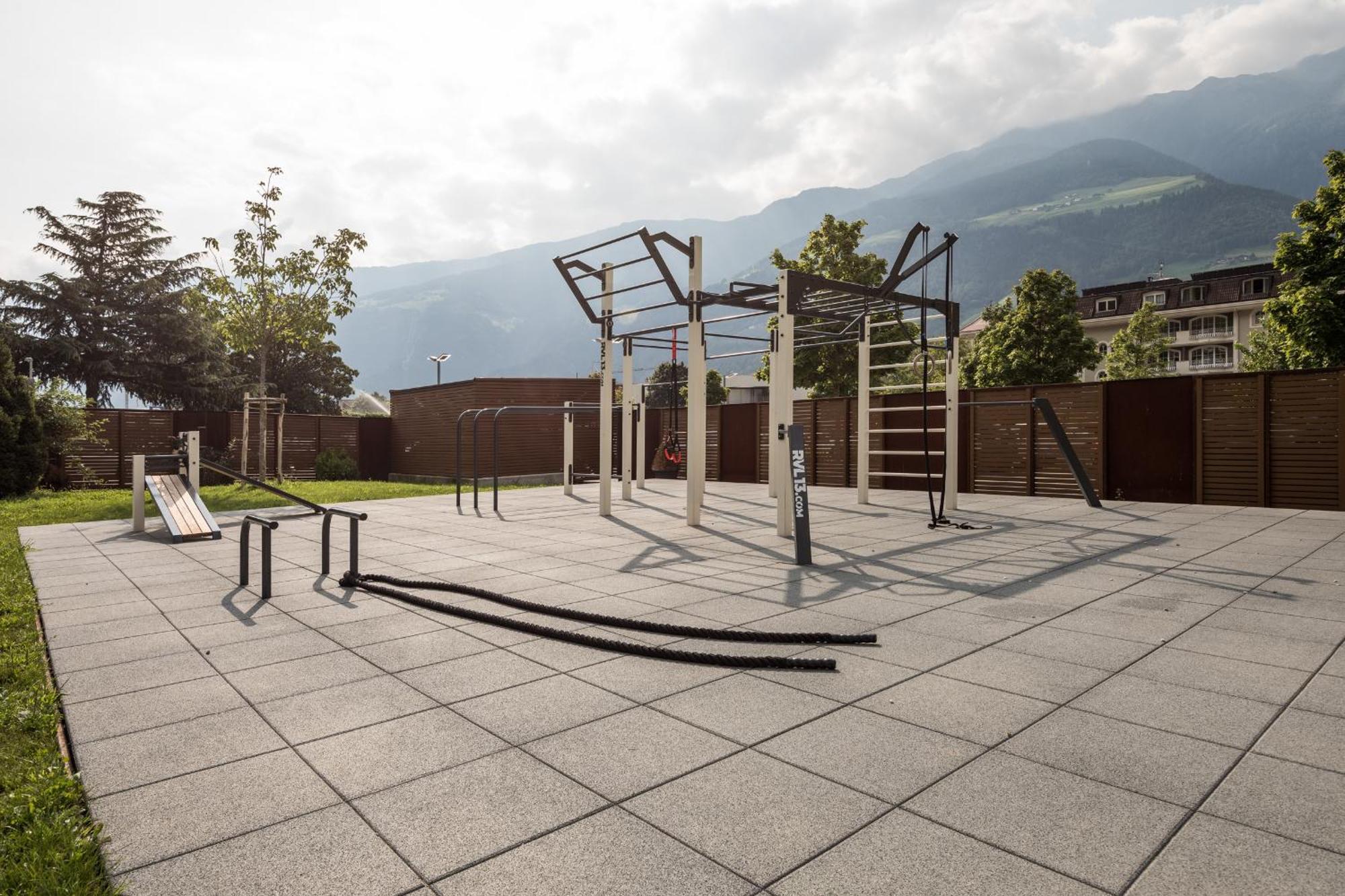 Hotel Prokulus - Family & Wellness Naturns Esterno foto