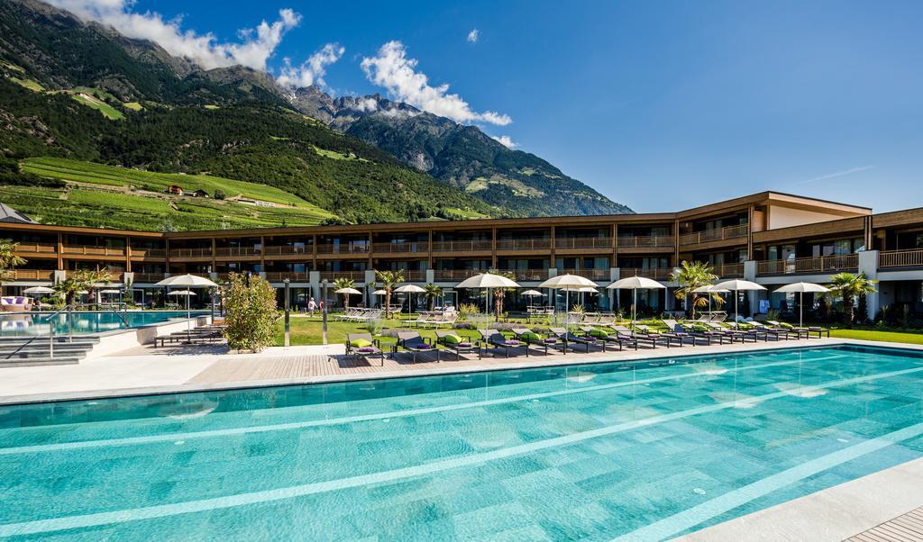 Hotel Prokulus - Family & Wellness Naturns Esterno foto